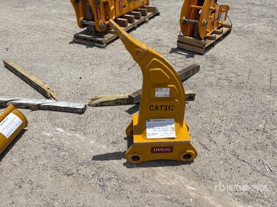 Teran RIPPER312 to fit Cat 312 Excavator Ripper (Unused)
