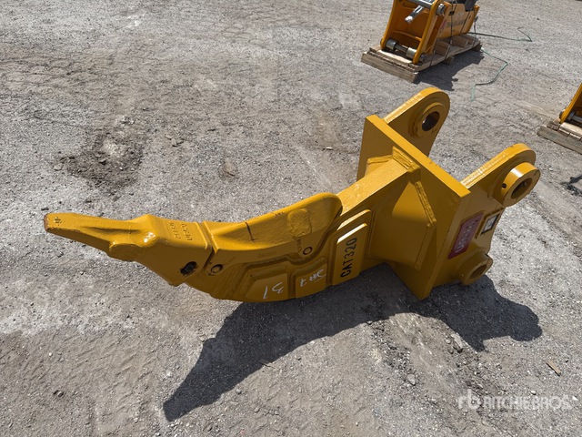 995 Ripper Teran RIPPER320 16 in Excavator Ripper - Fits Cat 320 (Unused ...