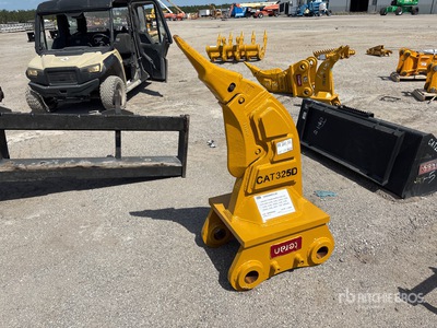 Teran RIPPER325D to fit Cat 329D Excavator Ripper (Unused)