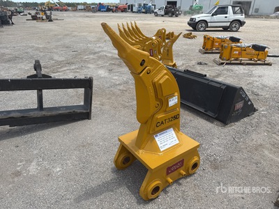 Teran RIPPER325D 15 in Excavator Ripper - Fits Cat 325D (Unused)