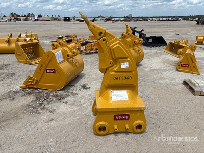 Teran RIPPER336D to fit Cat 336D Excavator Ripper (Unused)