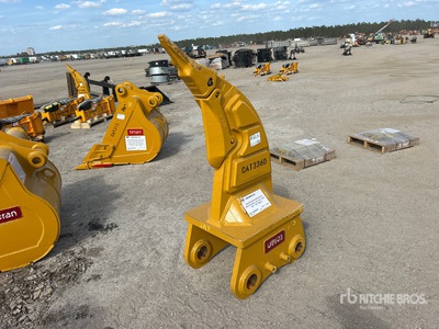 Teran RIPPER336D to fit Cat 336D Bagger-Ripper - Fits Cat 336 (Unused)