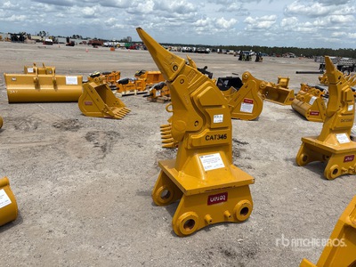 Teran RIPPER345 to fit Cat 349 Excavator Ripper (Unused)