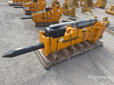Teran THH1600BPC 28 in Trituradora hidráulica - Fits Cat 315 (Unused)