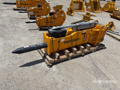 Teran THH1600BPC to fit Cat 315 Hydraulic Breaker (Unused)