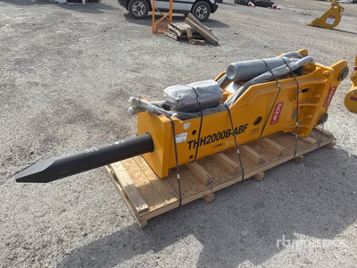 Teran THH2000B-ABF 32 in Trituradora hidráulica - Fits Cat 320 (Unused)