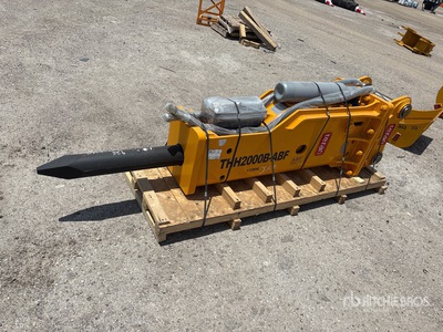 Teran THH2000B-ABF to fit Cat 320 Hydraulic Breaker (Unused)