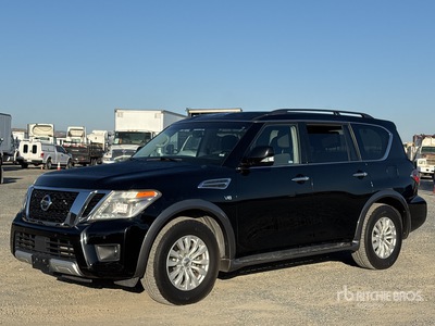 2017 Nissan Armada SUV