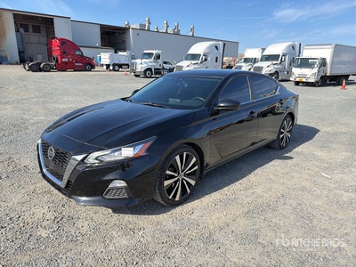 2020 Nissan Altima Automobile