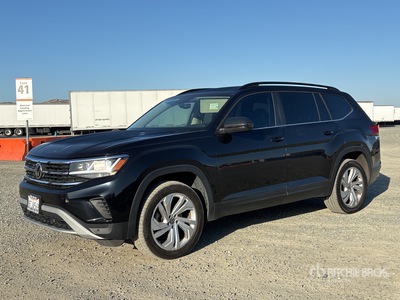 2021 Volkswagen Atlas 2WD SUV