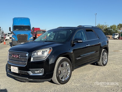 2016 GMC Acadia 2WD SUV