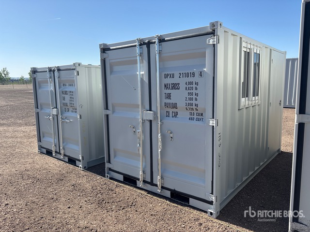 2026 11 ft Storage Container (Unused)