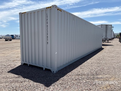 2026 40 ft High Cube Multi-Door コンテナ機械