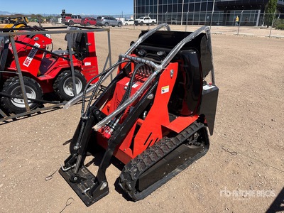 2026 SSL580 Mini Oruga cargadora compacta (Unused)