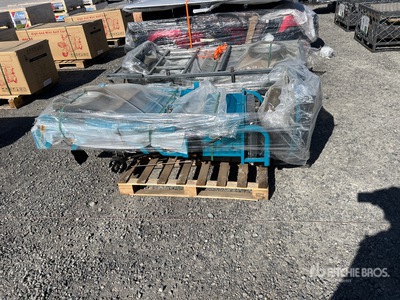 2026 3 TT E-Trike Mini Scooter (Unused)