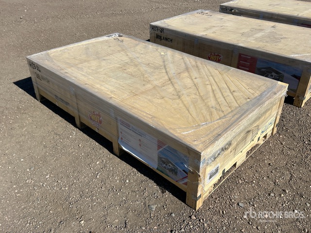 2026 SDLC2030FT 20 ft x 30 ft Carport (Unused)