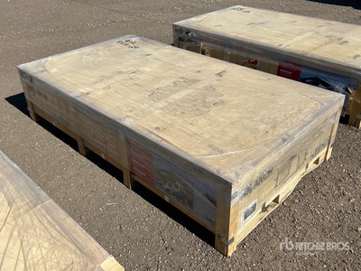 2026 SDLC2030FT 20 ft x 30 ft Carport (Unused)