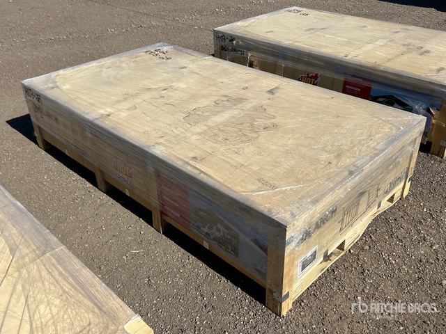 2026 SDLC2030FT 20 ft x 30 ft Carport (Unused)