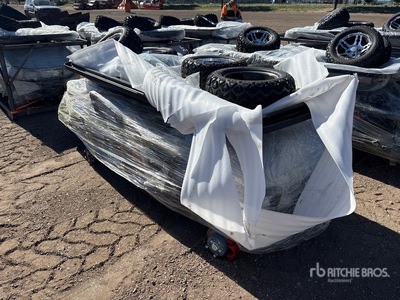 Electric Carro de golf (Unused)