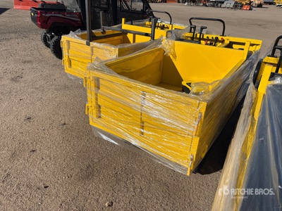 2026 CD25,CDW25 Mini Crawler Raddumper (Unused)
