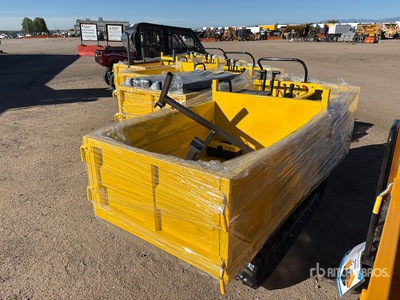 2026 CD25,CDW25 Mini Crawler Raddumper (Unused)