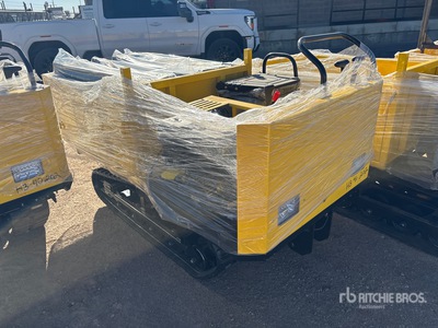 2026 CD25,CDW25 Mini Crawler Raddumper (Unused)