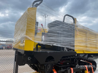 2026 CD25,CDW25 Mini Crawler Dumper (Unused)