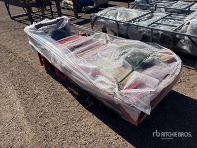 2026 ET13-RED 3 TT E-Trike Mini Scooter (Unused)