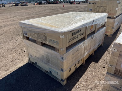 2026 SDL2533DGMS Cobertizo (Unused)