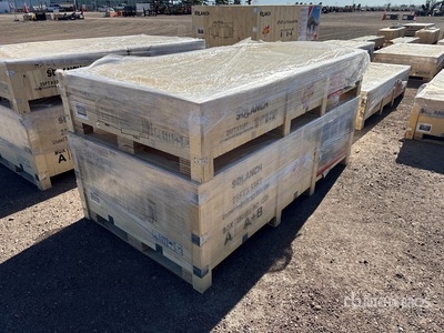 2026 SDL2533DGMS Cobertizo (Unused)