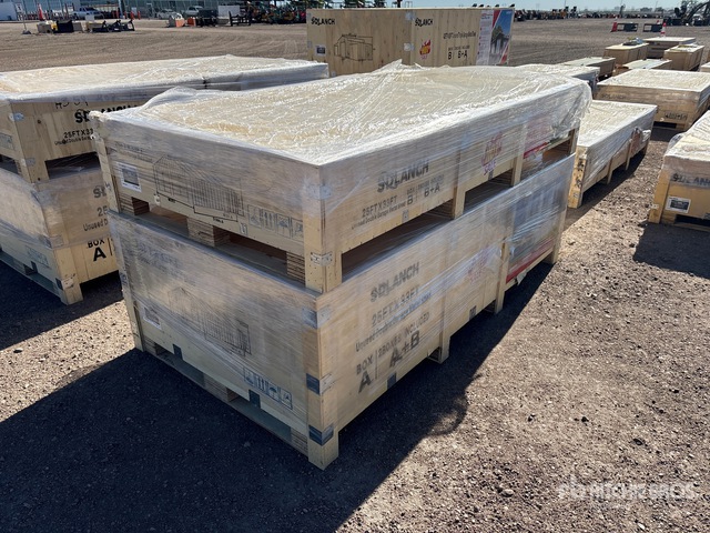 2026 SDL2533DGMS Shed (Unused)
