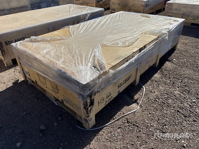 2026 SDLC2030FT 20 ft x 30 ft Tettoia per Auto (Unused)