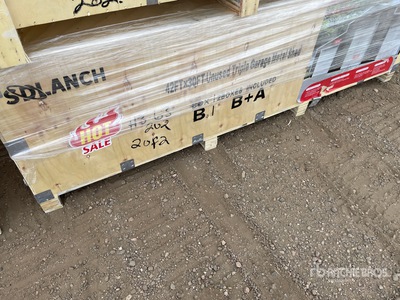 2026 SDL4230TGMS Shed (Unused)