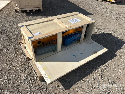 2026 TOFT TOFT680 Excavator Breaker (Unused)