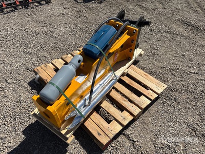 2025 TOFT TOFT750 Excavator Breaker (Unused)