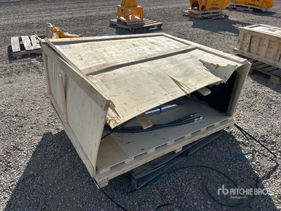2026 TOFT TOFT750 Skid Steer Breaker (Unused)