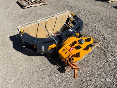 2026 TOFT TOFT04G Excavator Grapple (Unused)
