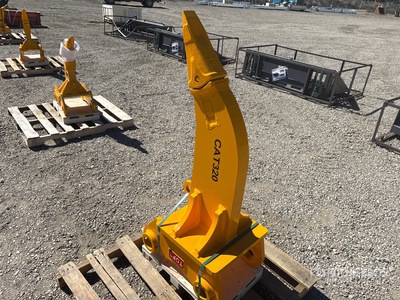 2026 TOFT TOFT08ER Excavator Ripper (Unused)