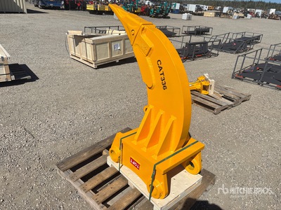 2026 TOFT TOFT10ER Excavator Ripper (Unused)