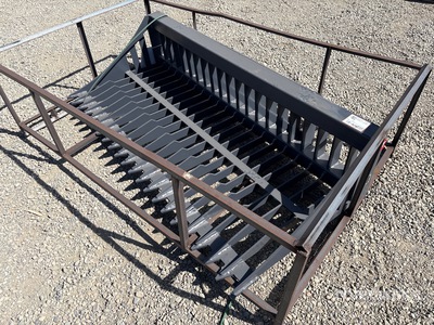 2026 TOFT LSSB-78 78 in Skeleton Skid Steer Bucket (Unused)