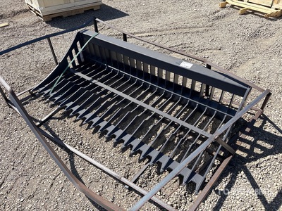 2026 TOFT LSSB-78 78 in Skeleton Skid Steer Bucket (Unused)
