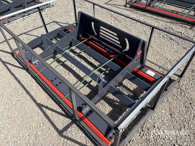 2026 TOFT STG74 74 in Skid Steer Landplane (Unused)