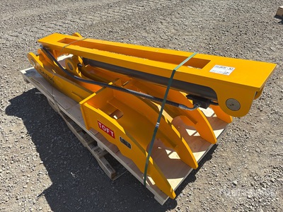 2026 TOFT TOFT08T Graafmachine duimklem (Unused)