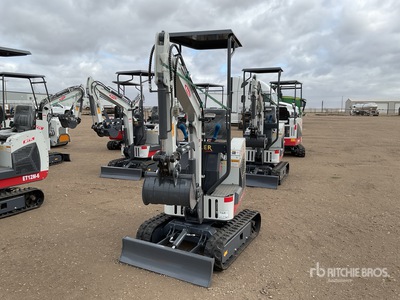 2025 BTTL BTTL12 Mini Excavator (Unused)