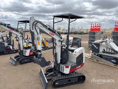 2025 BTTL BTTL12 Mini Excavator (Unused)