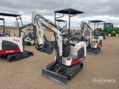 2025 BTTL BTTL12 Mini Excavator (Unused)
