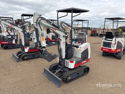 2025 BTTL BTTL12 Mini Excavator (Unused)