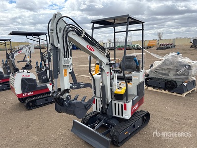 2025 BTTL BTTL15 Mini Excavator (Unused)