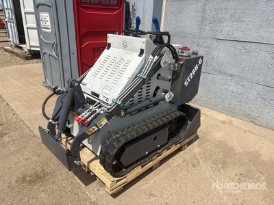 2025 BTTL ST28H-6 Mini Chargeuse sur rails compacte (Unused)