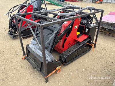 2026 SSL580 Compact Track Loader (Unused)